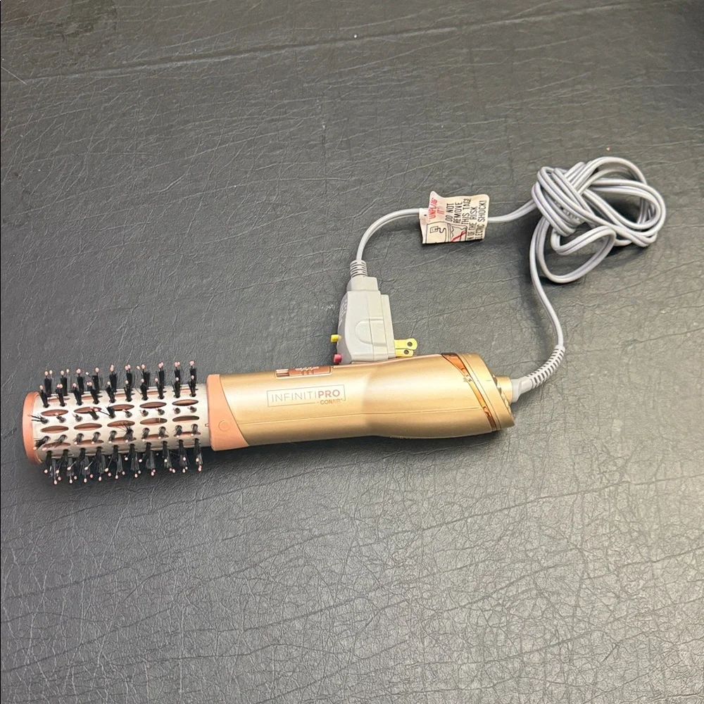 Infiniti Pro Gold Hair Styling Brush